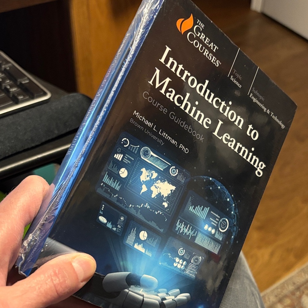 Introduction to Machine Learning Course Guidebook